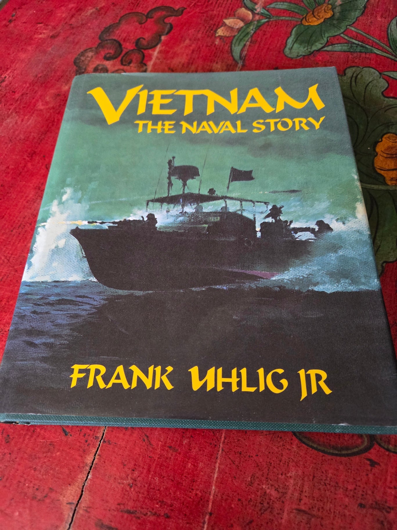Vietnam the naval story
