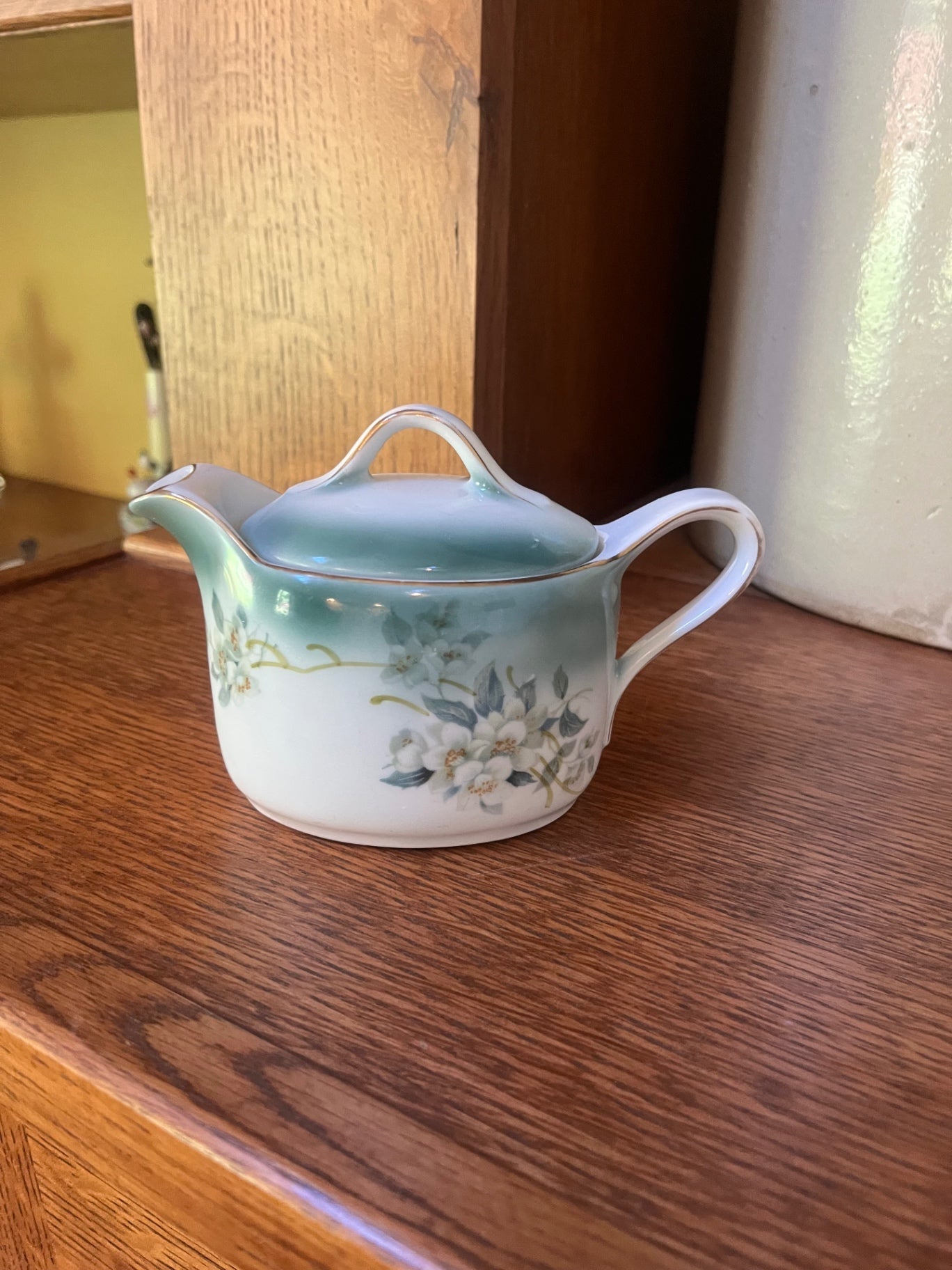Vintage German Tea Pot