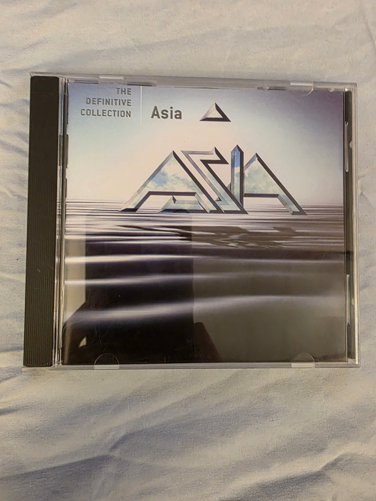 ASIA, THE DEFINITIVE COLLECTION