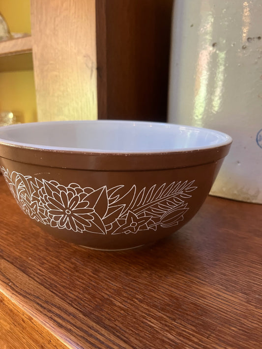 Pyrex Bowl