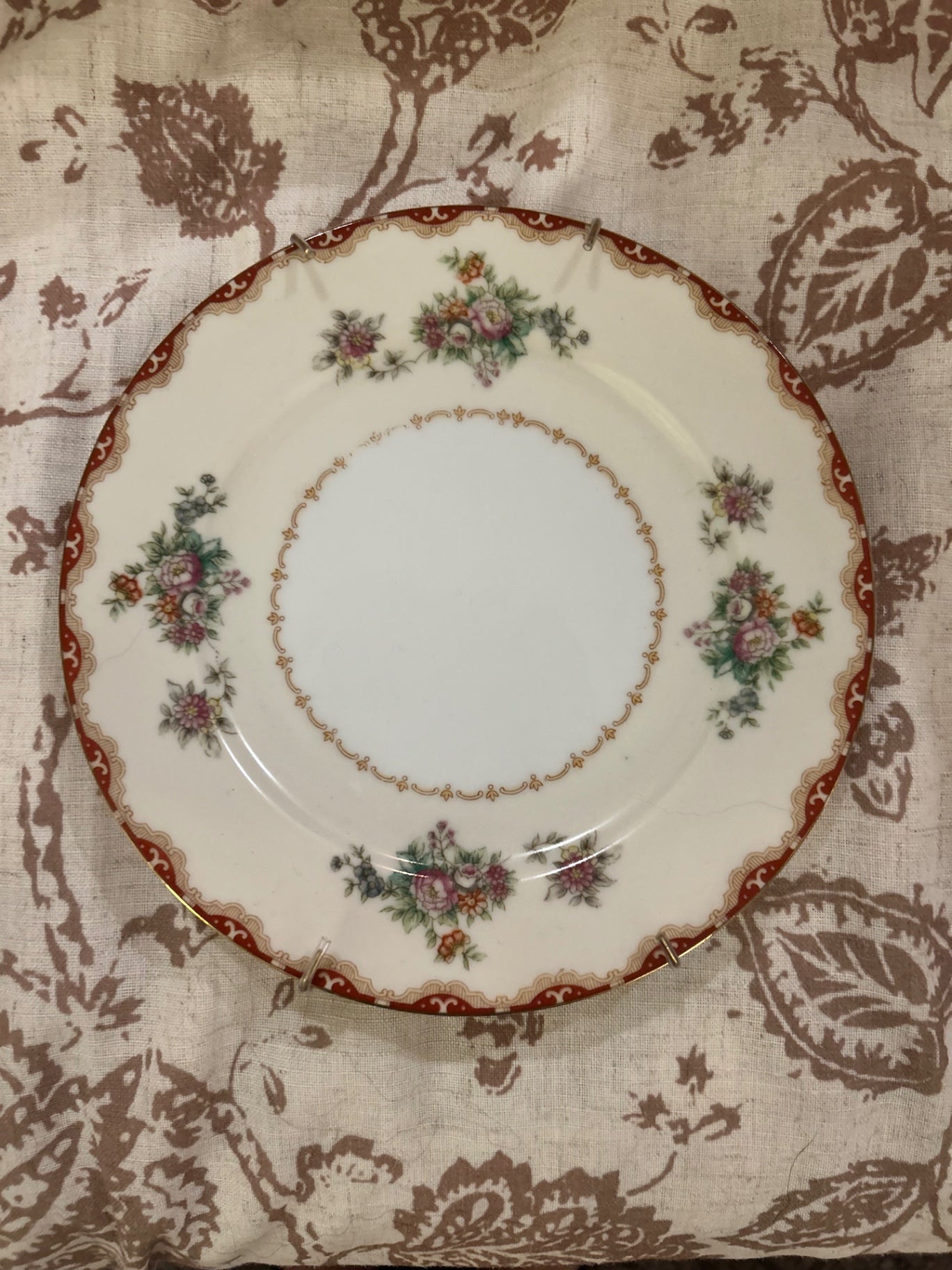 SALAD PLATE