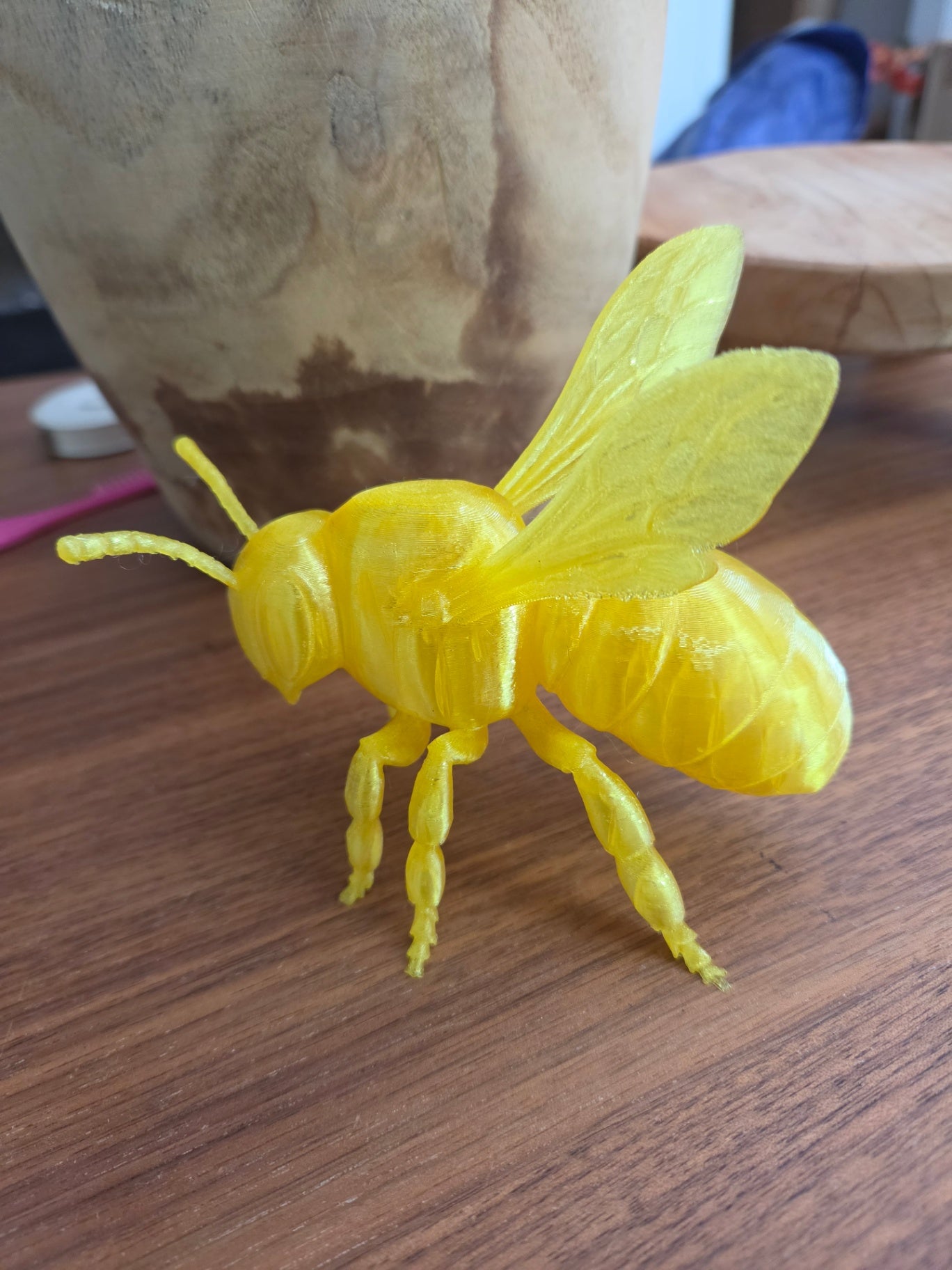 3D printed bee