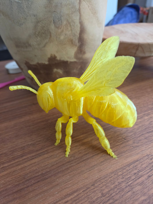 3D Printed Bee