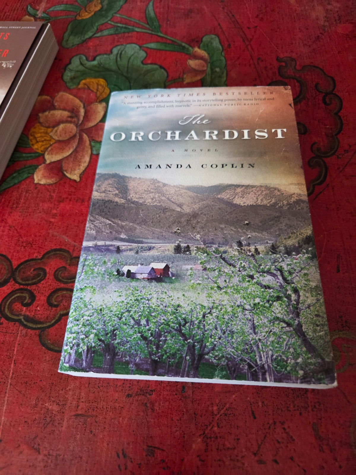 The orchardist