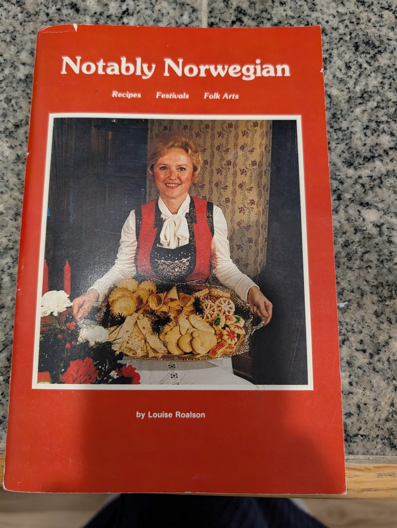 Vintage Paperback Cookbooks