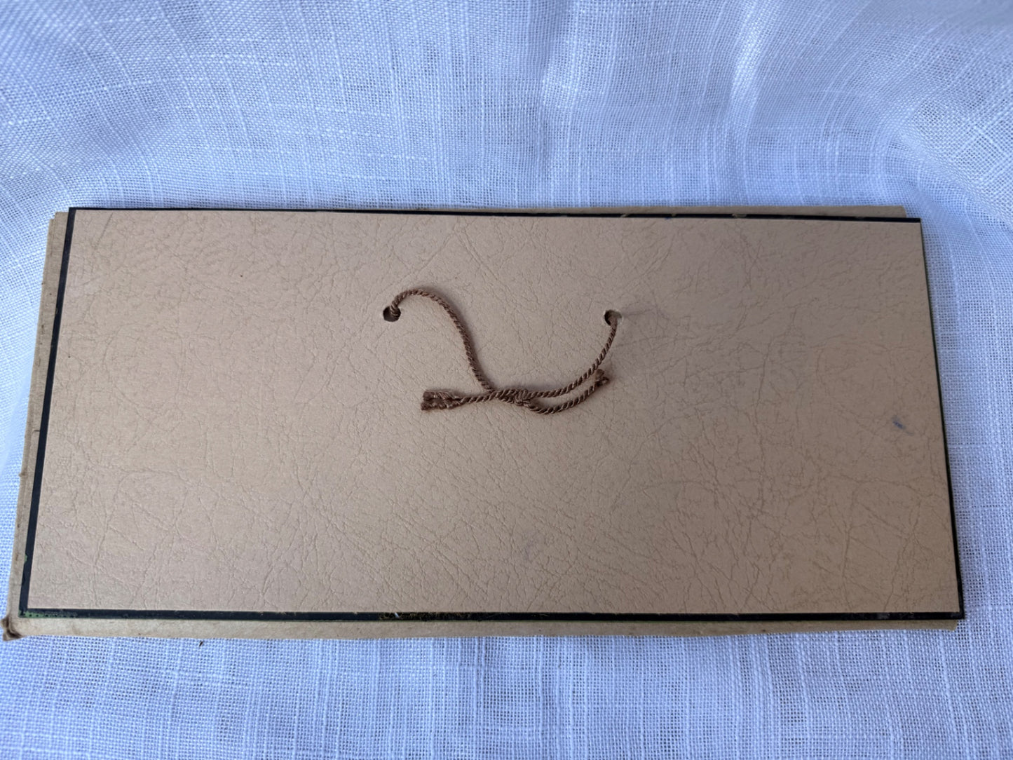 Vintage "The Last Supper" Promotional Mirror | Pioneer Insurance Agency, Poulsbo WA