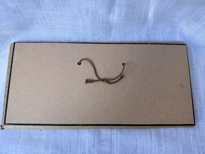 Vintage "The Last Supper" Promotional Mirror | Pioneer Insurance Agency, Poulsbo WA