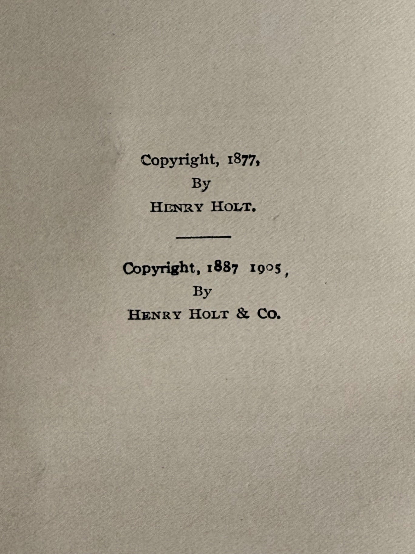 Antique 1905 Whitney's German-English Dictionary | Henry Holt & Co. Hardcover Reference Book