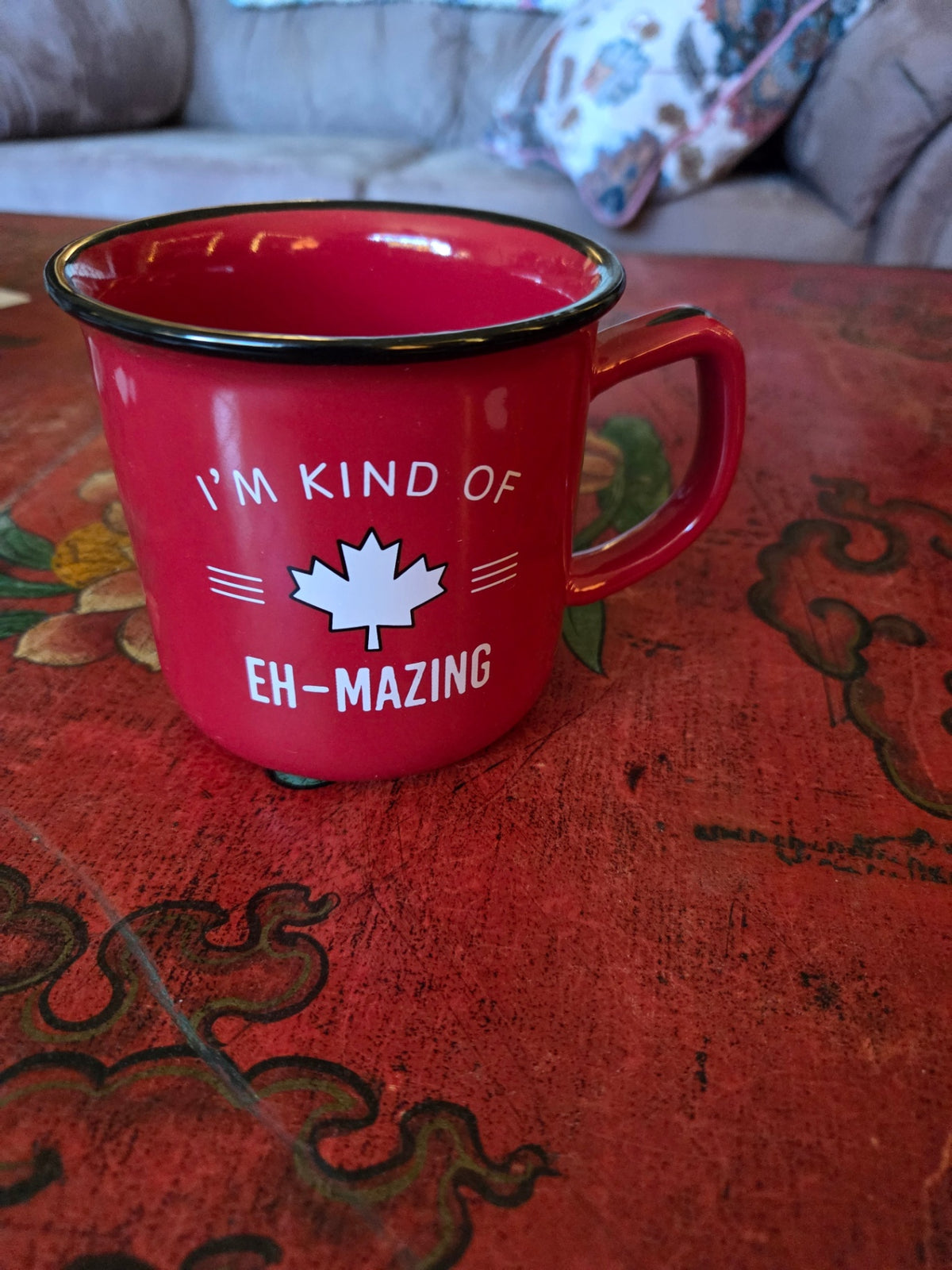 Eh -mazing canada mug