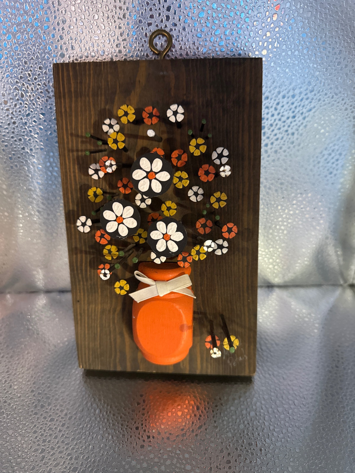 Nail artwork