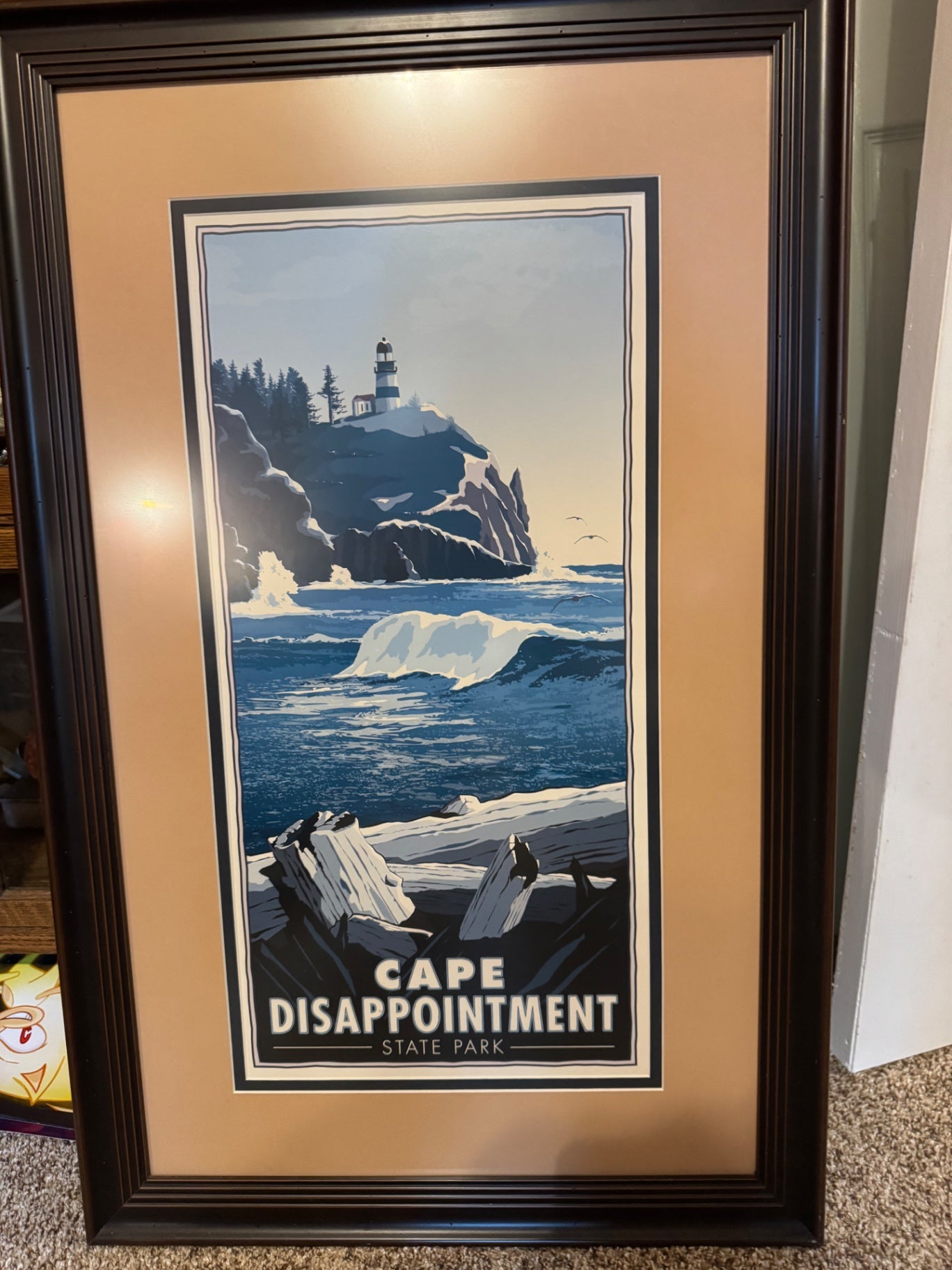 Cape Disappointment 