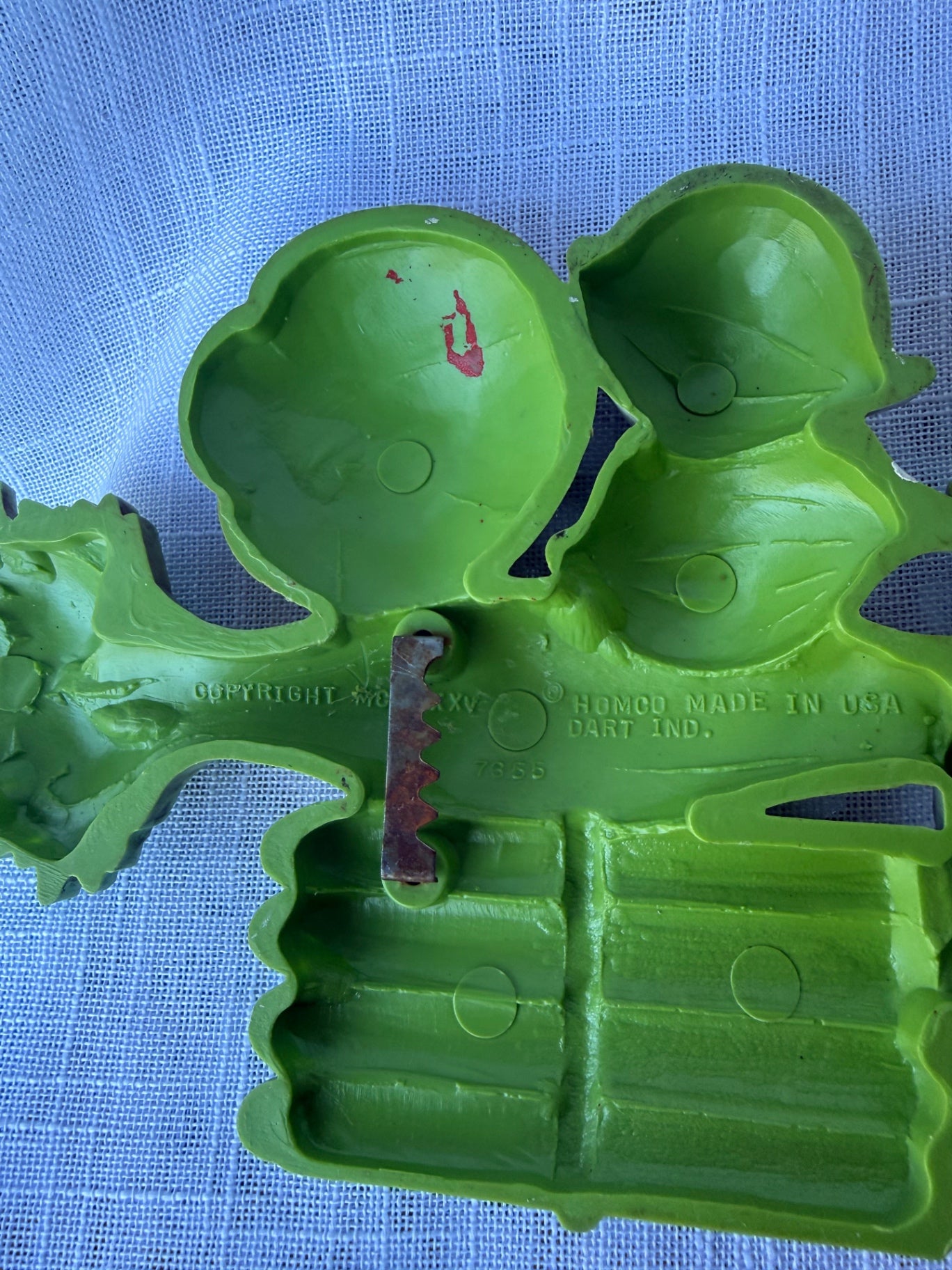 Set of 3 Vintage 1975 HOMCO 3D Kitchen Wall Plaques | Retro Lobster & Vegetables Decor