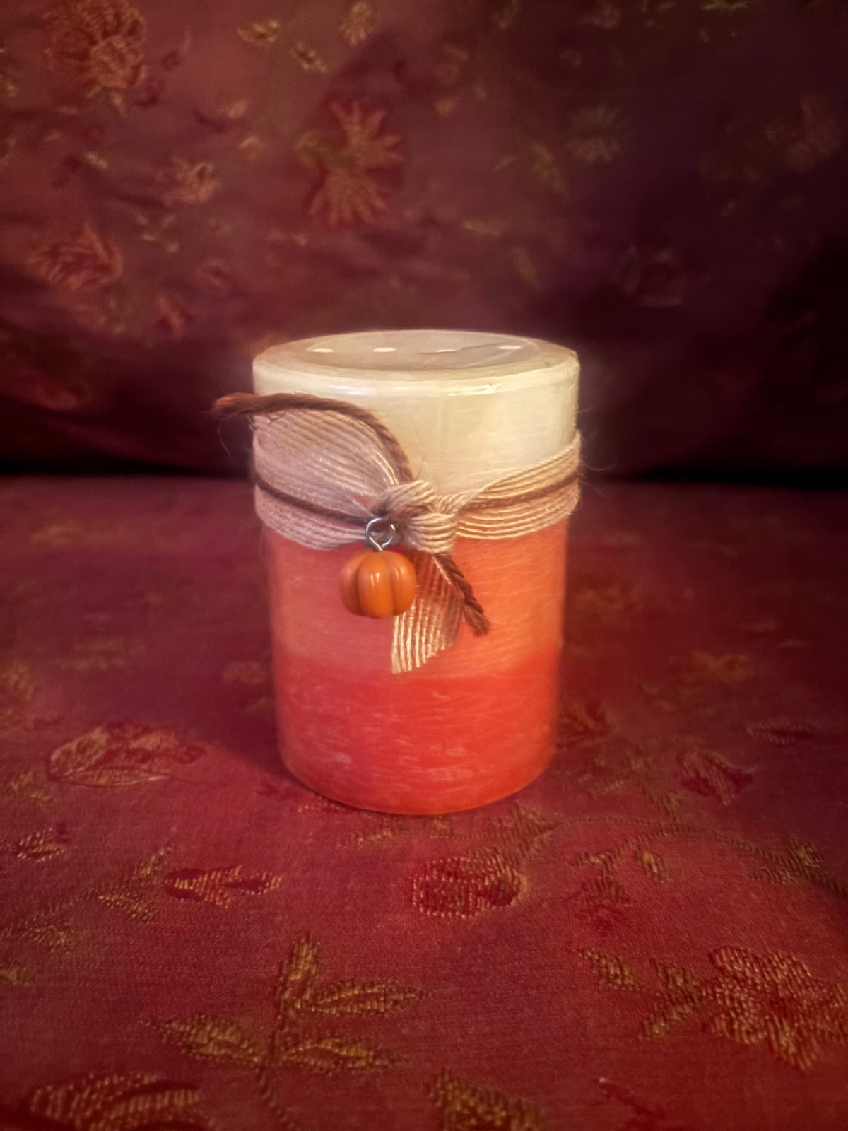 Fall / Holiday Candle