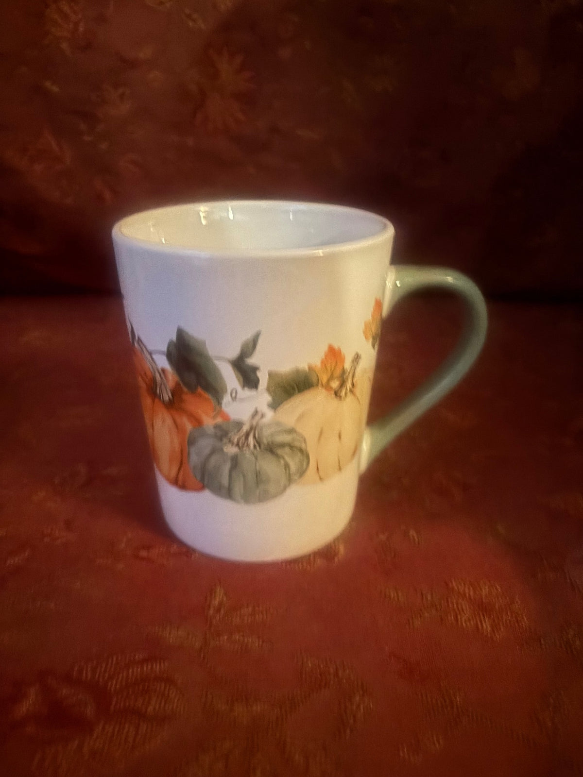 Seasonal Mug