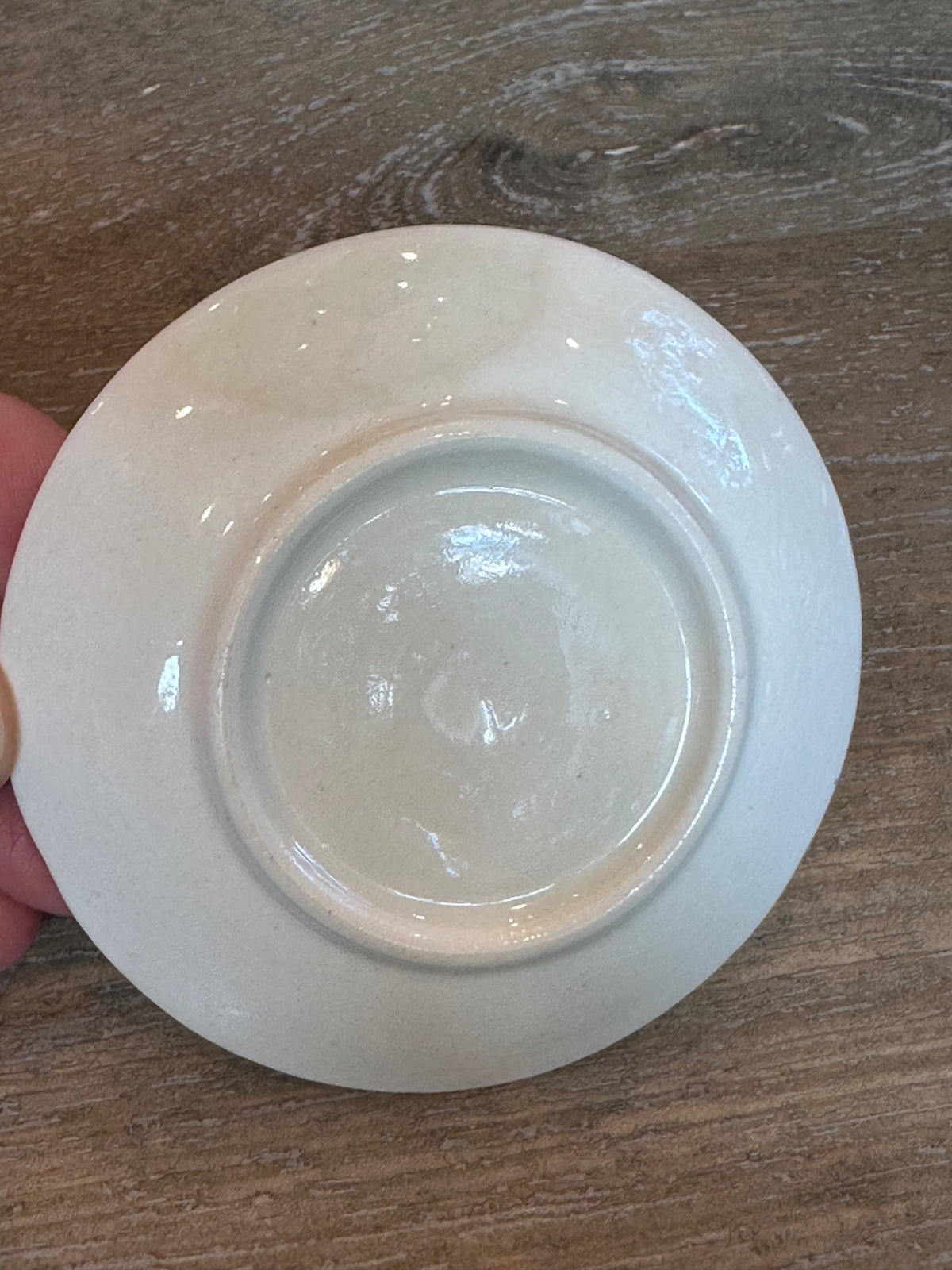 Noritake Nippon “Malay” butter pat