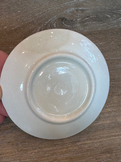 Noritake Nippon “Malay” butter pat