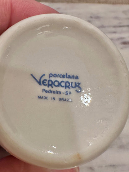 Toothpick or shot glass Veracruz Brazil 
