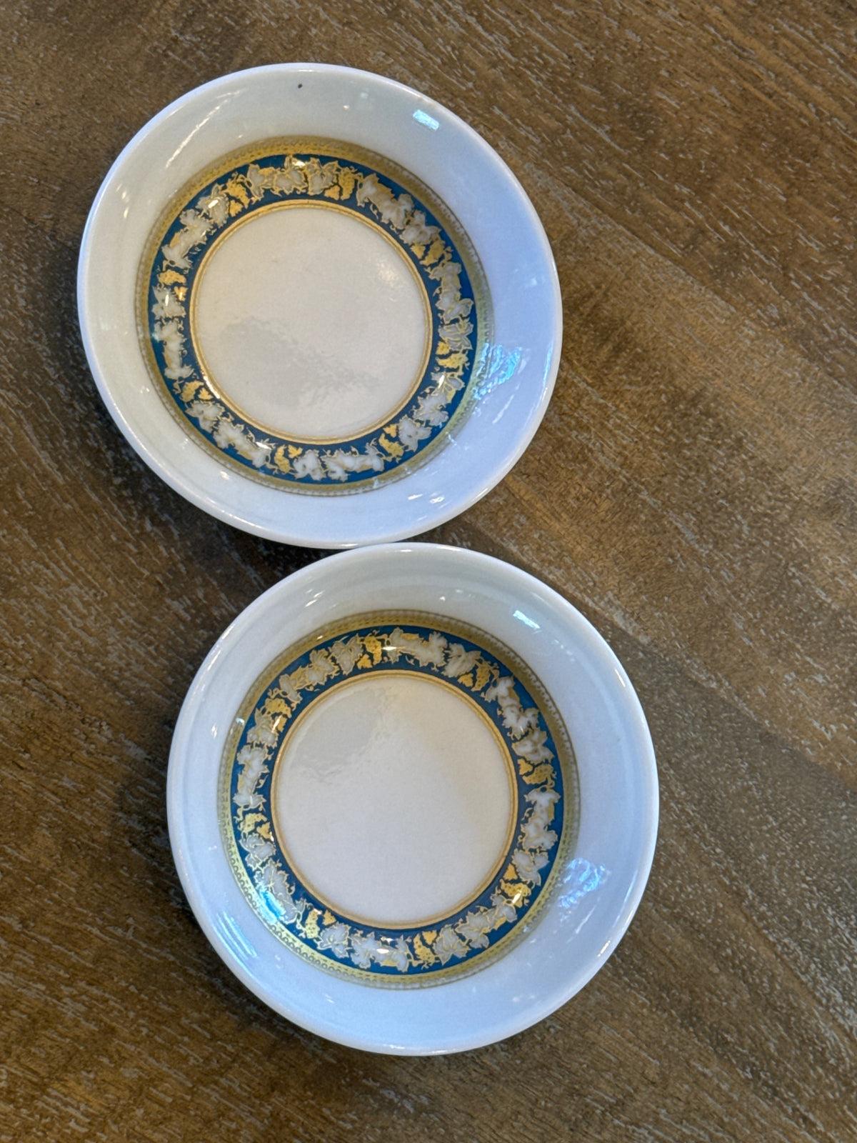 Melamine dipping bowls from İstanbul Turkey