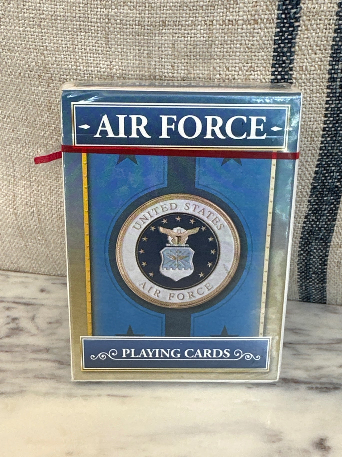 Air Force playing cards/new 