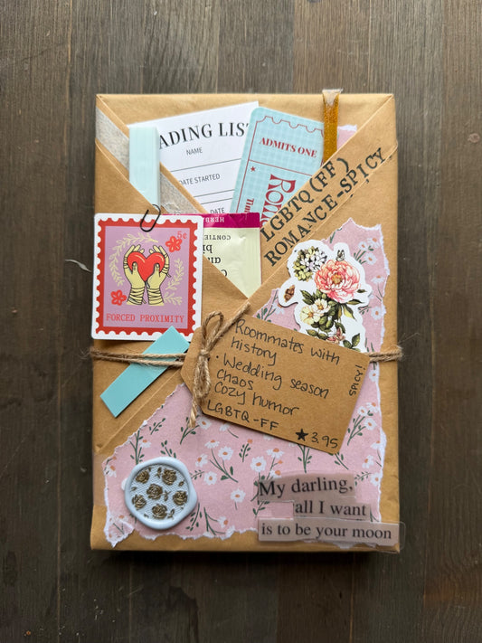 Blind Date With A Book - REKINDLE
