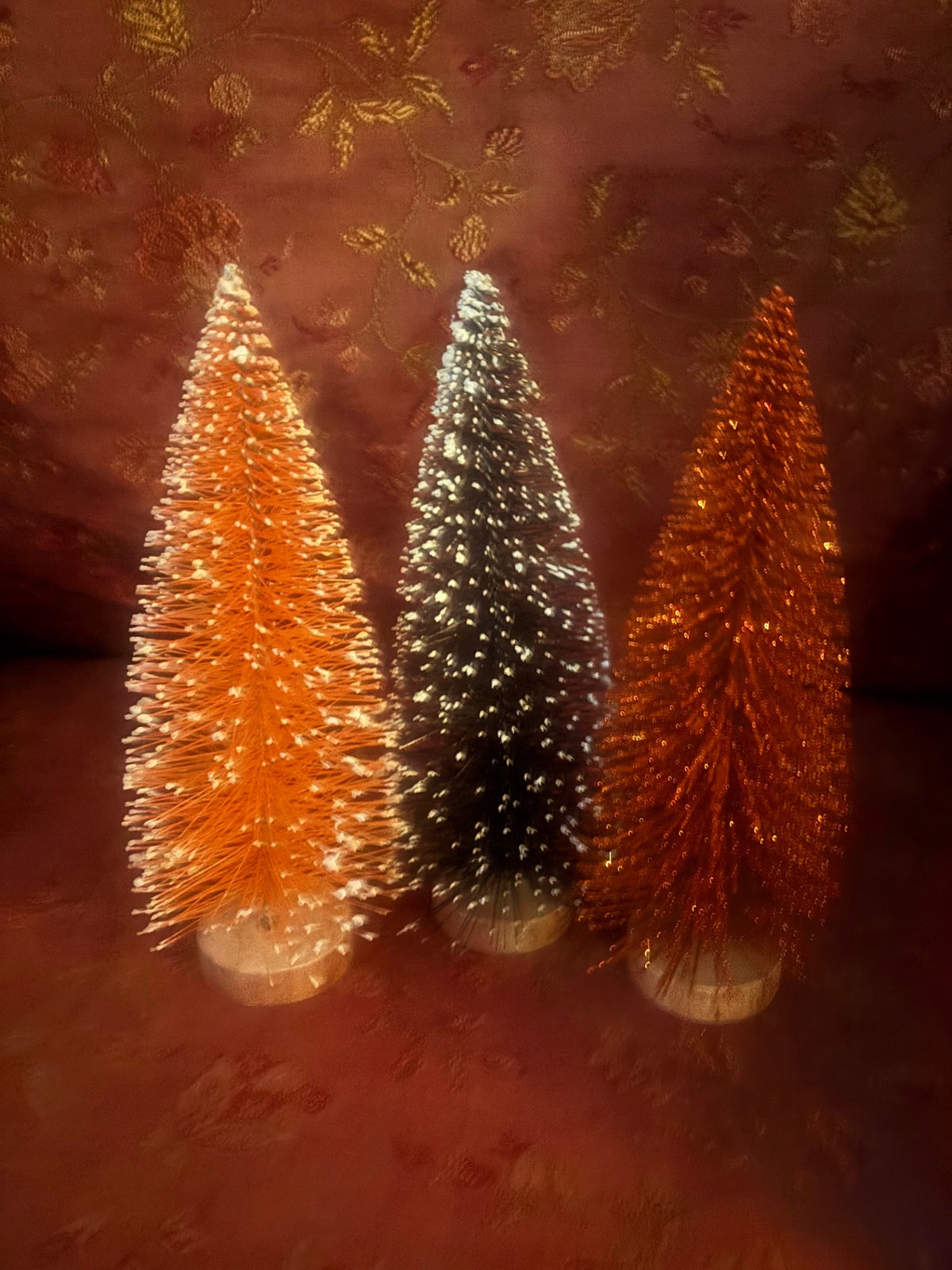 Three trees