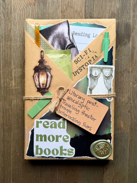 Blind Date With A Book - PAPERWEIGHT