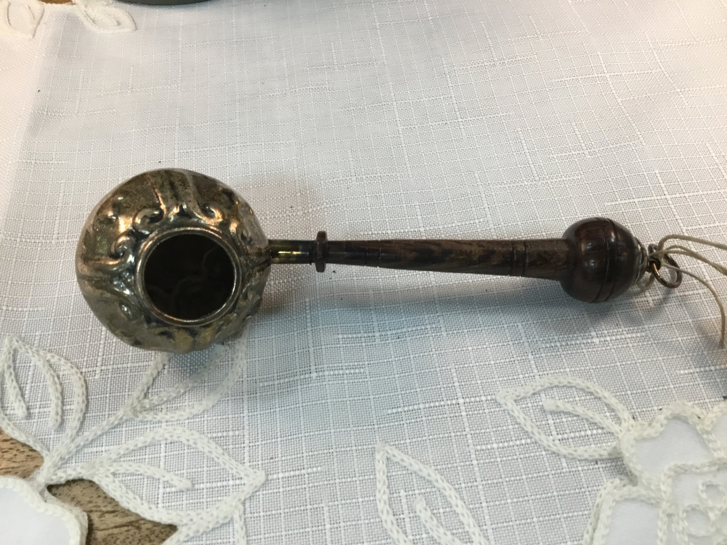 Holy water ladle