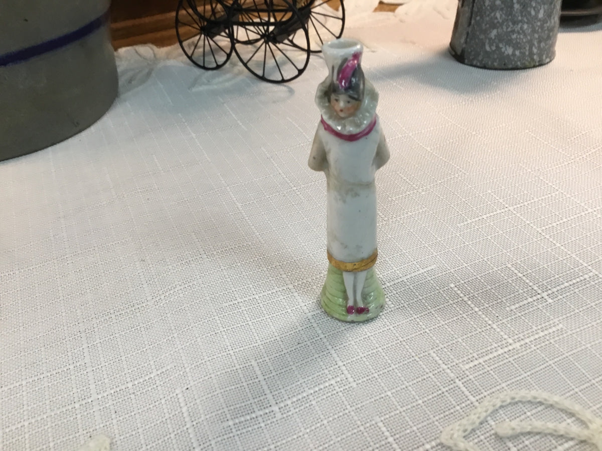 Vintage German perfume bottle