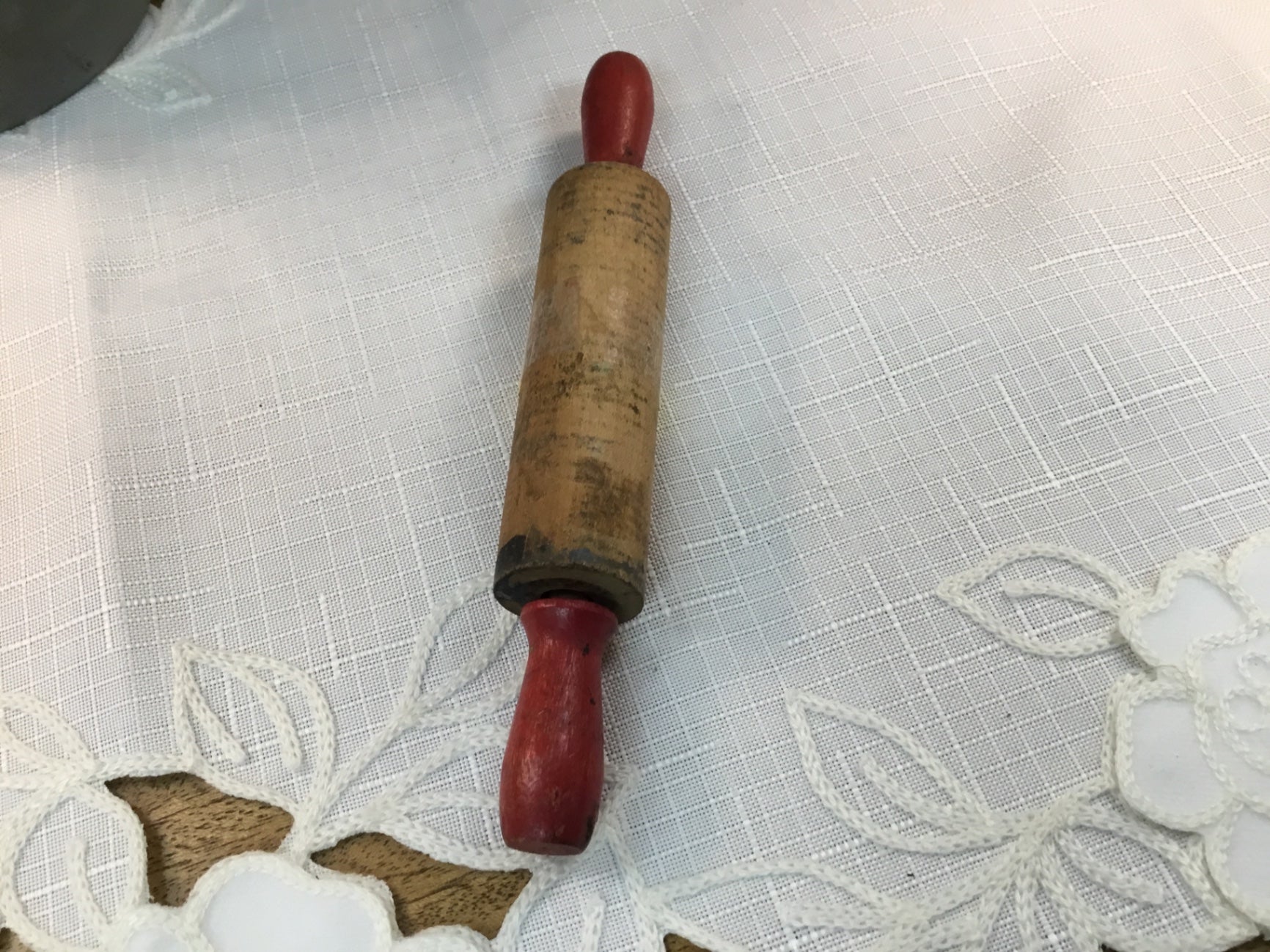 Toy rolling pin