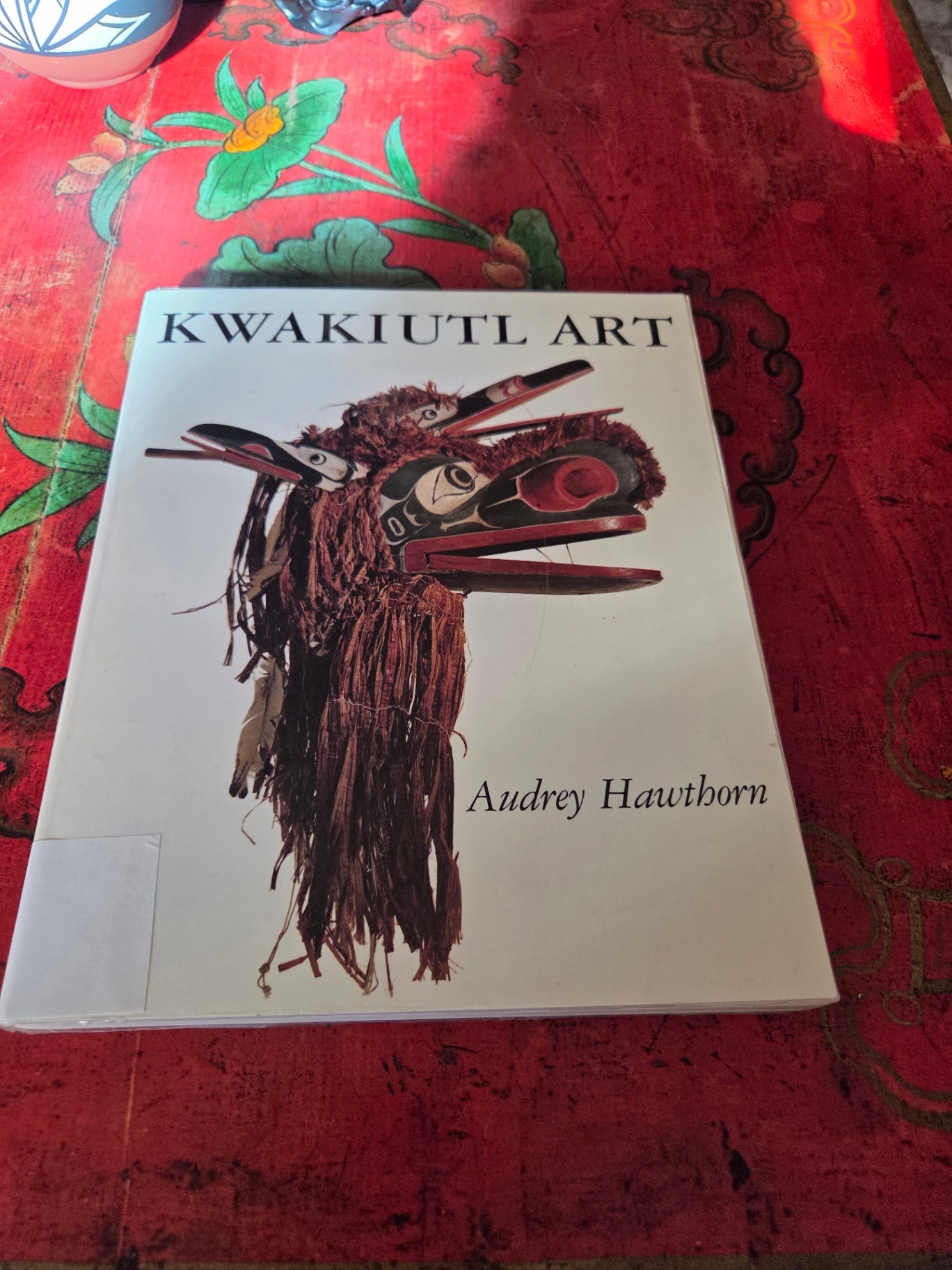 KWAKIUTL ART