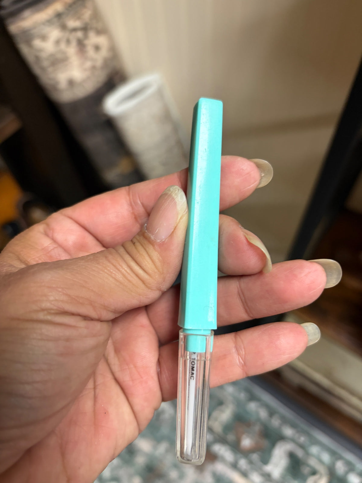 Vtg medical thermometer 
