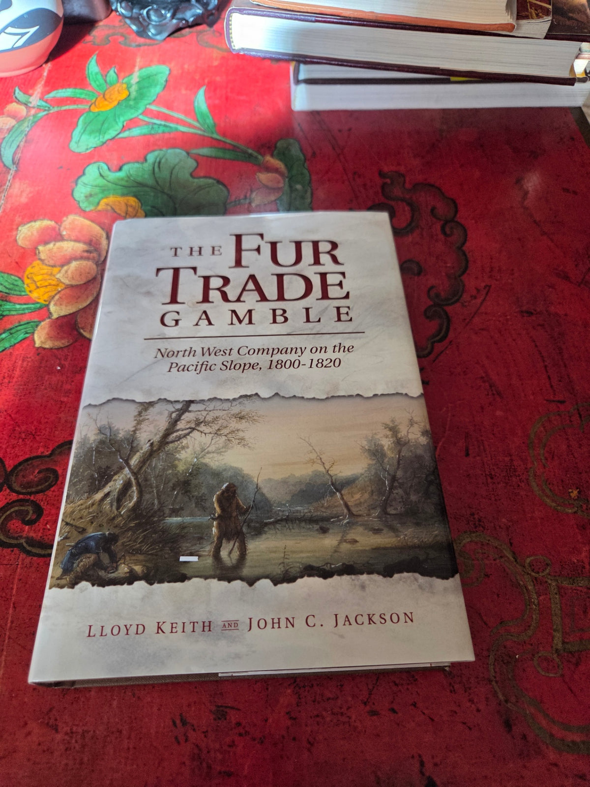 The fur trade