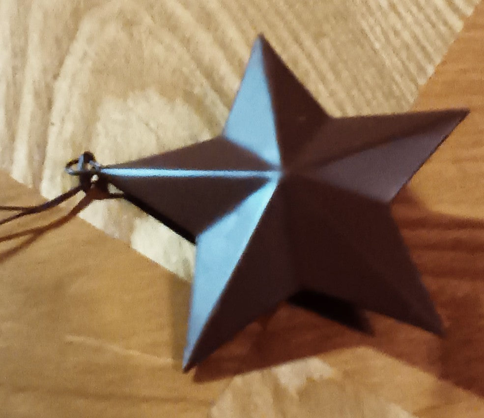 Dimensional Black Star