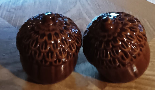 Acorn Salt & Pepper