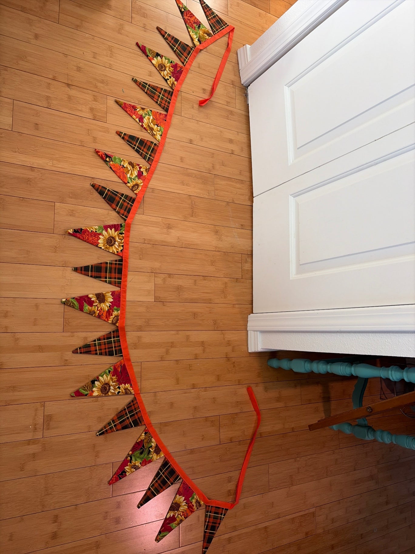 Fall colored Bunting.