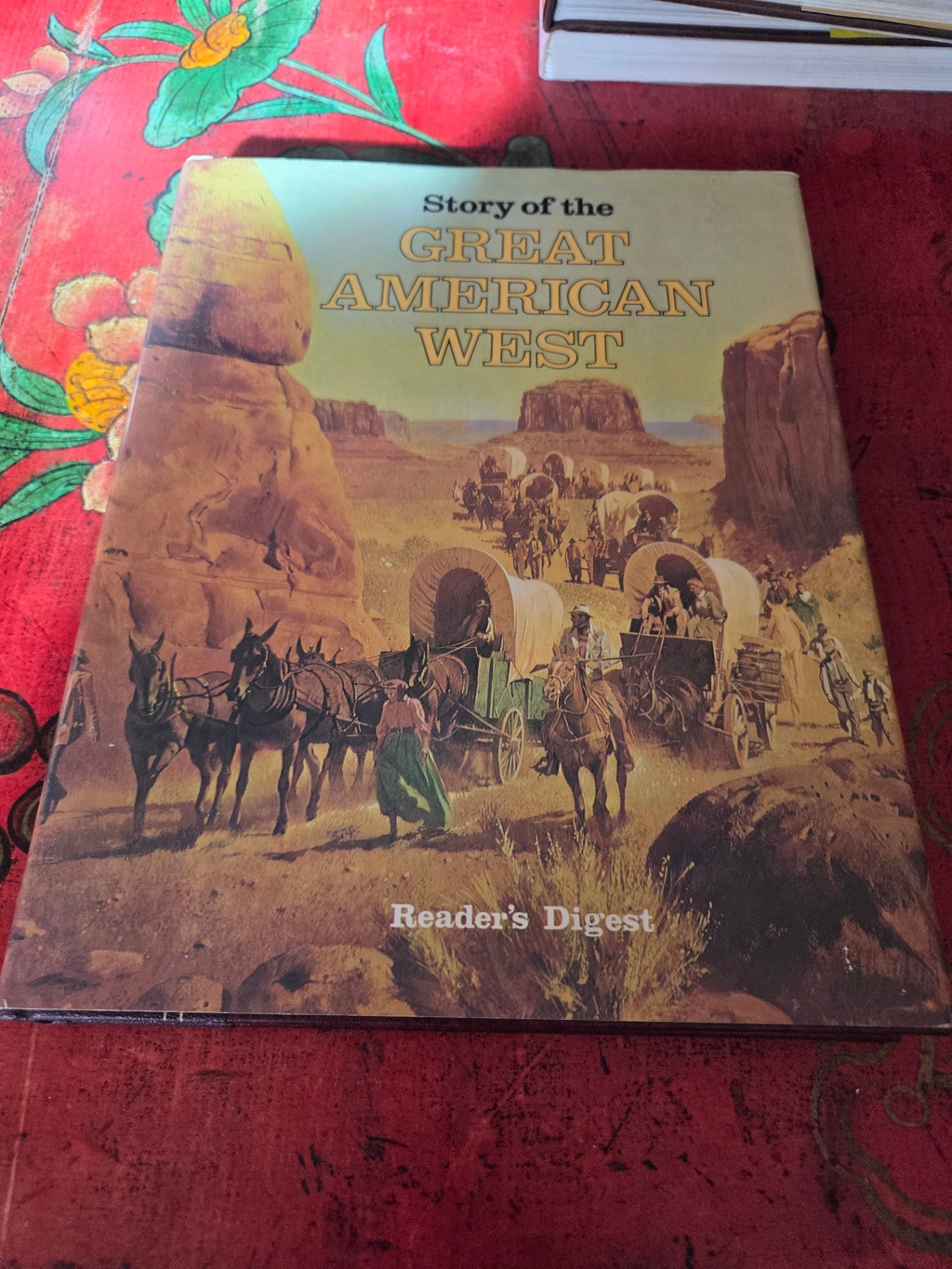 Great american west