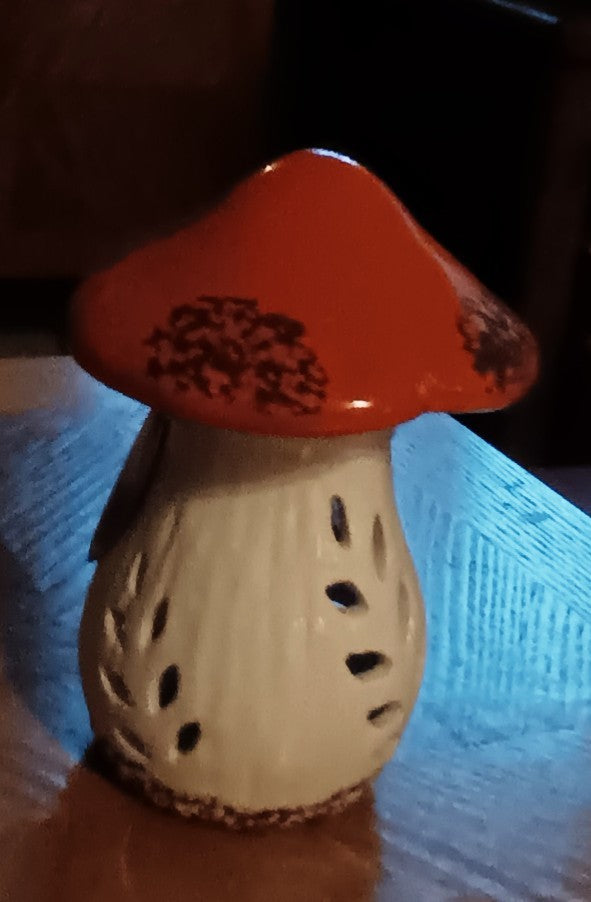 Light-up Mushroom