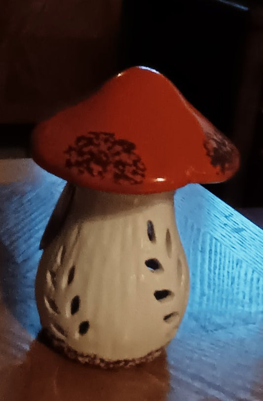 Light-up Mushroom