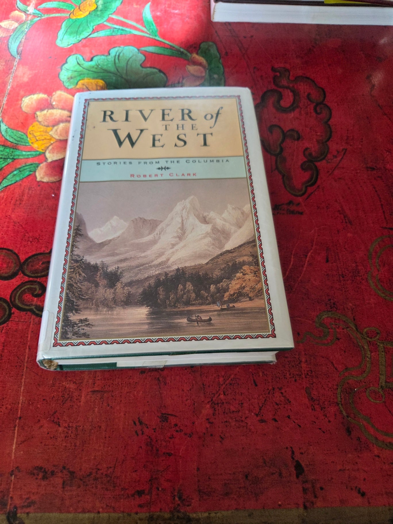 Rivers of the west