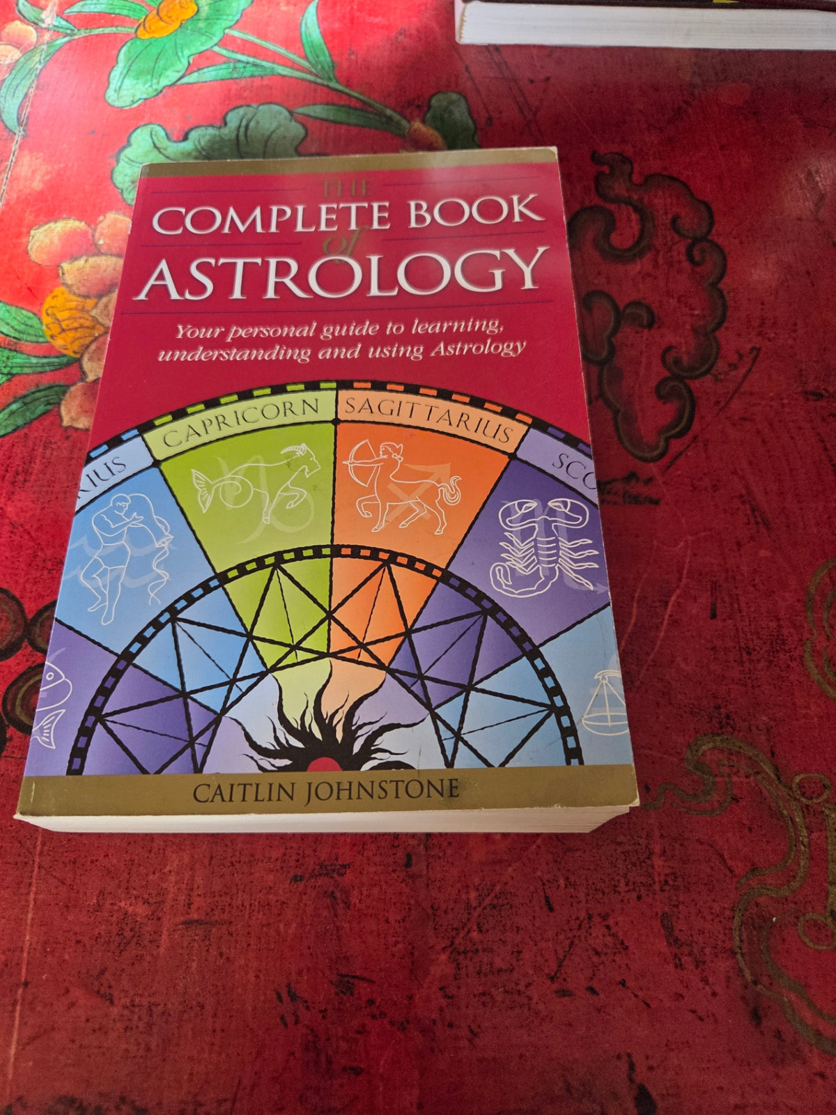Complete book of astrology