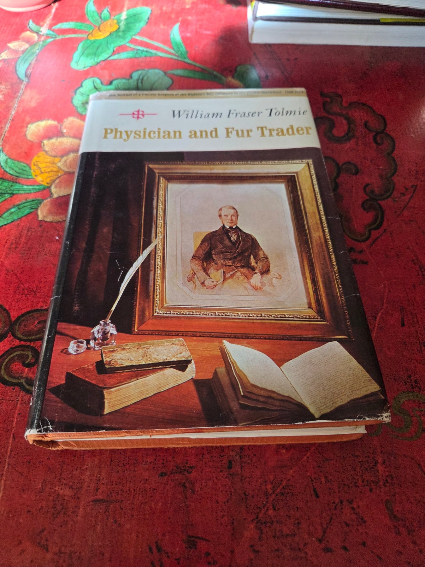Physician and fur trader