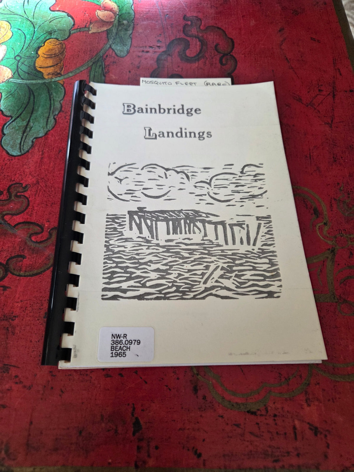 Bainbridge landings