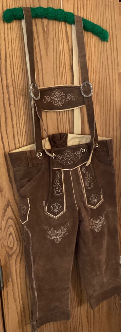 German Lederhosen men’s