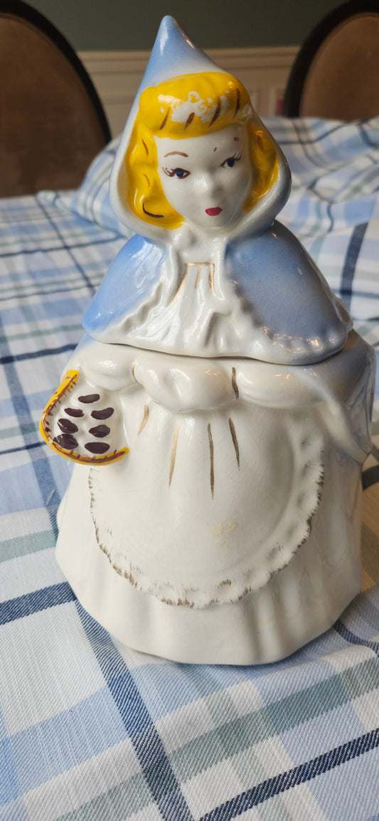 McCoy cookie jar
