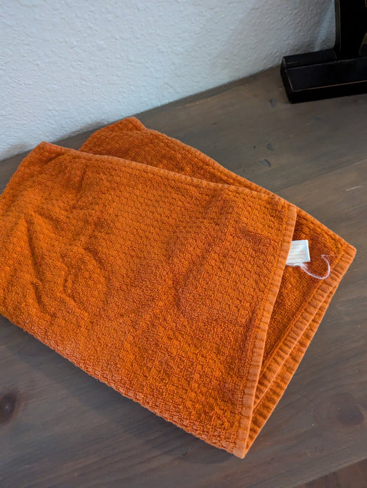 Set of 3 Vtg. Hand Towels