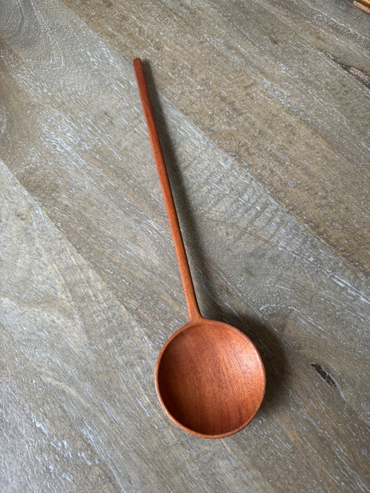 Teak Serving spoon 