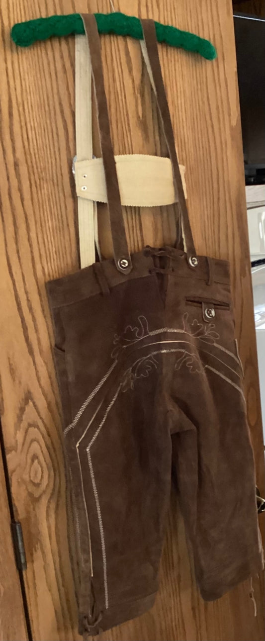 German Lederhosen men’s 