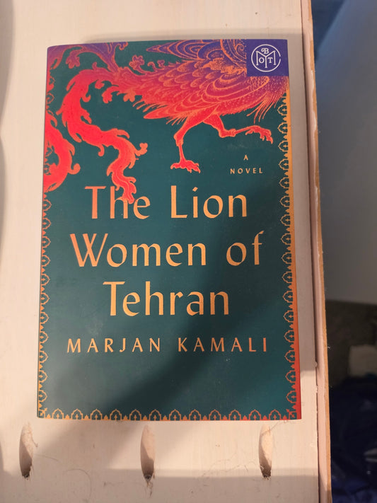 The Lion Women of Tehran