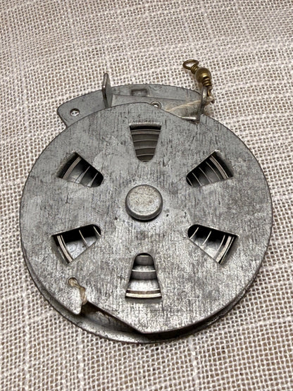 Vintage Pflueger Taxie Fly Fishing Reel | Skeleton Spool Tackle Made in U.S.A.