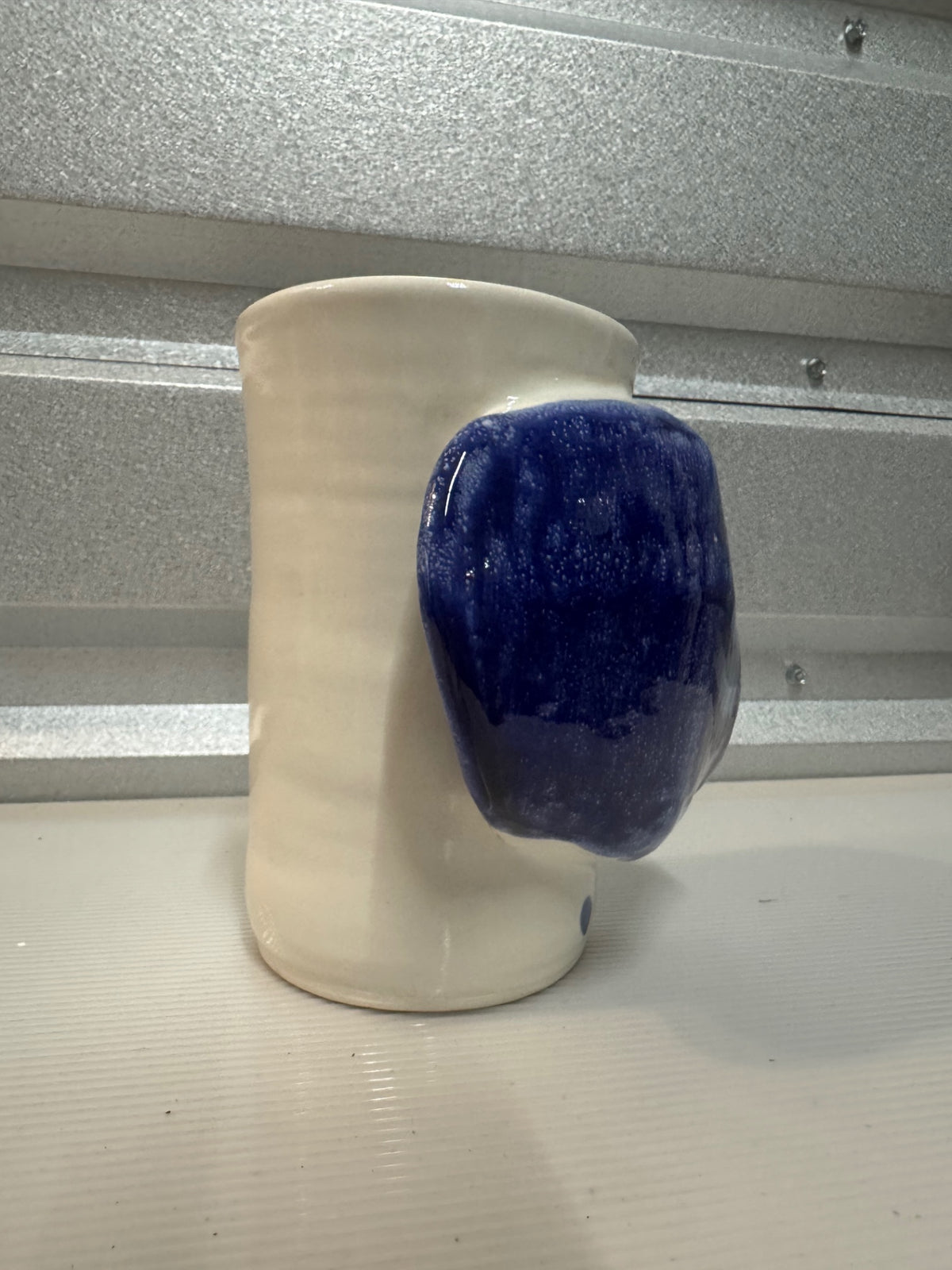 Hand warmer mug
